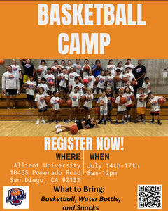 HAYES Academy- SUMMER BASKETBALL CAMP